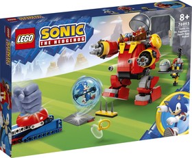 LEGO® Sonic the Hedgehog™ 76993 - Sonic vs. Dr. Eggman robotja