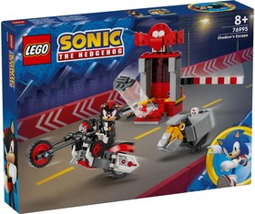 LEGO® Sonic the Hedgehog™ 76995 - Shadow the Hedgehog szökése