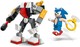 LEGO® Sonic the Hedgehog™ 77001 - Sonic csatája a tábortűznél