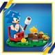 LEGO® Sonic the Hedgehog™ 77001 - Sonic csatája a tábortűznél