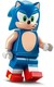 LEGO® Sonic the Hedgehog™ 77001 - Sonic csatája a tábortűznél