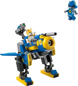 LEGO® Sonic the Hedgehog™ 77002 - Cyclone Metal Sonic ellen