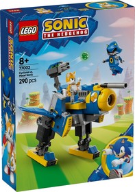 LEGO® Sonic the Hedgehog™ 77002 - Cyclone Metal Sonic ellen