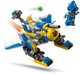 LEGO® Sonic the Hedgehog™ 77002 - Cyclone Metal Sonic ellen