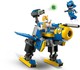 LEGO® Sonic the Hedgehog™ 77002 - Cyclone Metal Sonic ellen