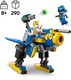 LEGO® Sonic the Hedgehog™ 77002 - Cyclone Metal Sonic ellen