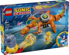 LEGO® Sonic the Hedgehog™ 77003 - Super Shadow Biolizard ellen