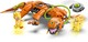 LEGO® Sonic the Hedgehog™ 77003 - Super Shadow Biolizard ellen