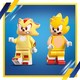 LEGO® Sonic the Hedgehog™ 77003 - Super Shadow Biolizard ellen