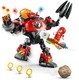 LEGO® Sonic the Hedgehog™ 77005 - Knuckles vs. Dr. Eggman Egg Crusher robotja