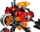 LEGO® Sonic the Hedgehog™ 77005 - Knuckles vs. Dr. Eggman Egg Crusher robotja