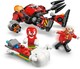 LEGO® Sonic the Hedgehog™ 77005 - Knuckles vs. Dr. Eggman Egg Crusher robotja