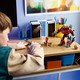 LEGO® Sonic the Hedgehog™ 77005 - Knuckles vs. Dr. Eggman Egg Crusher robotja