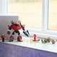 LEGO® Sonic the Hedgehog™ 77005 - Knuckles vs. Dr. Eggman Egg Crusher robotja