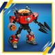 LEGO® Sonic the Hedgehog™ 77005 - Knuckles vs. Dr. Eggman Egg Crusher robotja