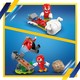 LEGO® Sonic the Hedgehog™ 77005 - Knuckles vs. Dr. Eggman Egg Crusher robotja