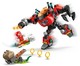 LEGO® Sonic the Hedgehog™ 77005 - Knuckles vs. Dr. Eggman Egg Crusher robotja