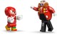 LEGO® Sonic the Hedgehog™ 77005 - Knuckles vs. Dr. Eggman Egg Crusher robotja