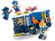 LEGO® Sonic the Hedgehog™ 77006 - Sonic csapatának járműbázisa