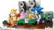 LEGO® Sonic the Hedgehog™ 77006 - Sonic csapatának járműbázisa