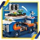 LEGO® Sonic the Hedgehog™ 77006 - Sonic csapatának járműbázisa