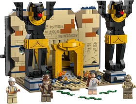 LEGO® Indiana Jones 77013 - Menekülés az elveszett sírból