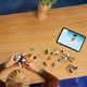 LEGO® Horizon Adventures™ 77037 - Aloy és Varl a páncéljáró és a fűrészfog ellen