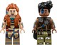LEGO® Horizon Adventures™ 77037 - Aloy és Varl a páncéljáró és a fűrészfog ellen