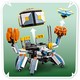 LEGO® Horizon Adventures™ 77037 - Aloy és Varl a páncéljáró és a fűrészfog ellen