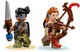 LEGO® Horizon Adventures™ 77037 - Aloy és Varl a páncéljáró és a fűrészfog ellen