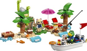 LEGO® Animal Crossing™ 77048 - Kapp’n hajókirándulása a szigeten