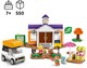 LEGO® Animal Crossing™ 77052 - K.K koncertje a téren