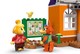 LEGO® Animal Crossing™ 77052 - K.K koncertje a téren