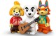 LEGO® Animal Crossing™ 77052 - K.K koncertje a téren