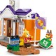 LEGO® Animal Crossing™ 77052 - K.K koncertje a téren