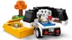 LEGO® Animal Crossing™ 77052 - K.K koncertje a téren