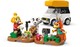 LEGO® Animal Crossing™ 77052 - K.K koncertje a téren