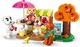 LEGO® Animal Crossing™ 77052 - K.K koncertje a téren