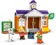 LEGO® Animal Crossing™ 77052 - K.K koncertje a téren