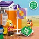 LEGO® Animal Crossing™ 77052 - K.K koncertje a téren