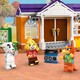 LEGO® Animal Crossing™ 77052 - K.K koncertje a téren