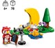 LEGO® Animal Crossing™ 77053 - Csillagnézés Celeste-tel