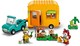 LEGO® Animal Crossing™ 77054 - Leif karavánja és kertészeti boltja