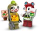 LEGO® Animal Crossing™ 77054 - Leif karavánja és kertészeti boltja