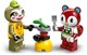 LEGO® Animal Crossing™ 77054 - Leif karavánja és kertészeti boltja