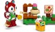 LEGO® Animal Crossing™ 77054 - Leif karavánja és kertészeti boltja