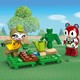 LEGO® Animal Crossing™ 77054 - Leif karavánja és kertészeti boltja