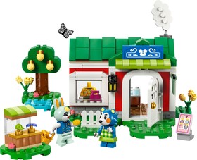 LEGO® Animal Crossing™ 77055 - Able Sisters ruhabolt