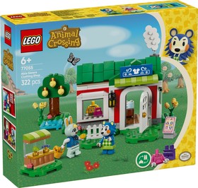 LEGO® Animal Crossing™ 77055 - Able Sisters ruhabolt