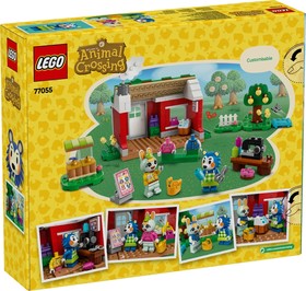 LEGO® Animal Crossing™ 77055 - Able Sisters ruhabolt